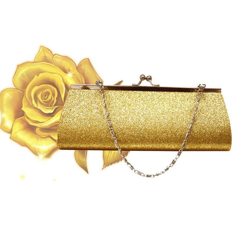 Túi Xách Nữ Đeo Chéo Vai Ví Cưới Cô Dâu Tiệc Tùng Lấp Lánh Có Dây Xích Xích Túi Dạ Hội Ví Cầm Tay Túi Túi Xách Túi Đeo Vai Nữ Da Clutch
