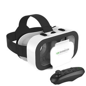 3D VRヘッドセットメガネゴーグル、バーチャルリアリティヘッドセットデバイス、4.7〜6.0インチのアンドロイドとiOSスマートフォン用3D VRメガネヘッドセット