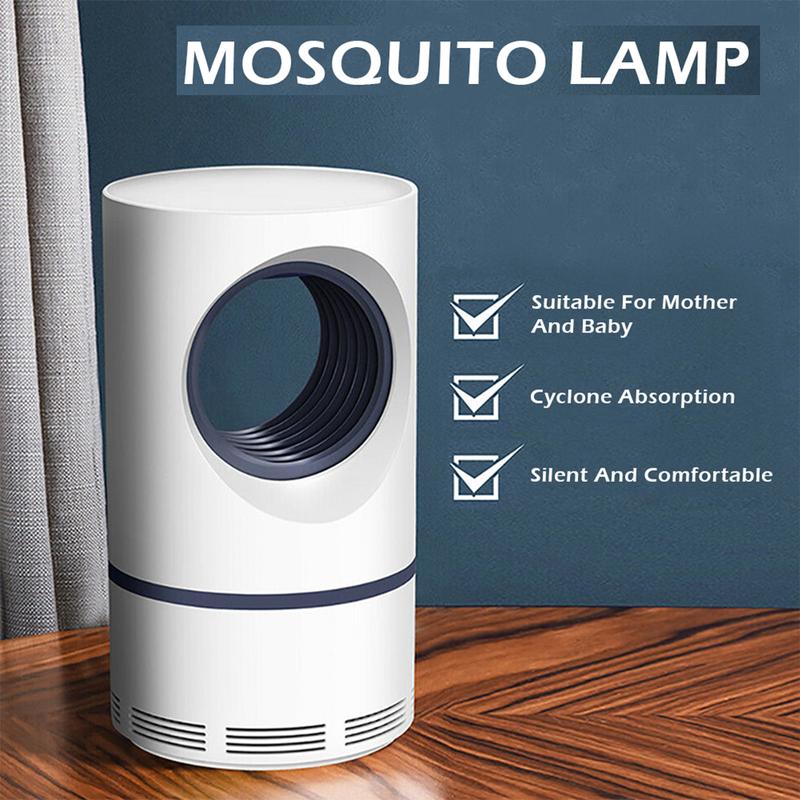 Product Introduction of "Lampu Pembunuh Serangga UV USB LED, Alat Pembunuh Nyamuk Elektrik, Lampu Penarik Serangga, Penghalau Nyamuk dan Serangga, Mesra Alam untuk Rumah dan Luar" 10