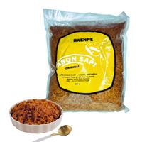 Gambar Abon Sapi Original HAENPE 100% Daging Asli HNP Siap Saji Halal Kemasan 500 Gram - NEW PACK dari Larisindo Jaya Kota Makassar 2 Tokopedia