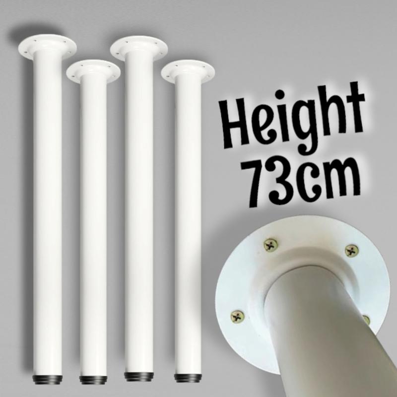 Product Introduction of Kaki Meja Table leg (4pcs) Table Stand Adjustable Table Leg 19
