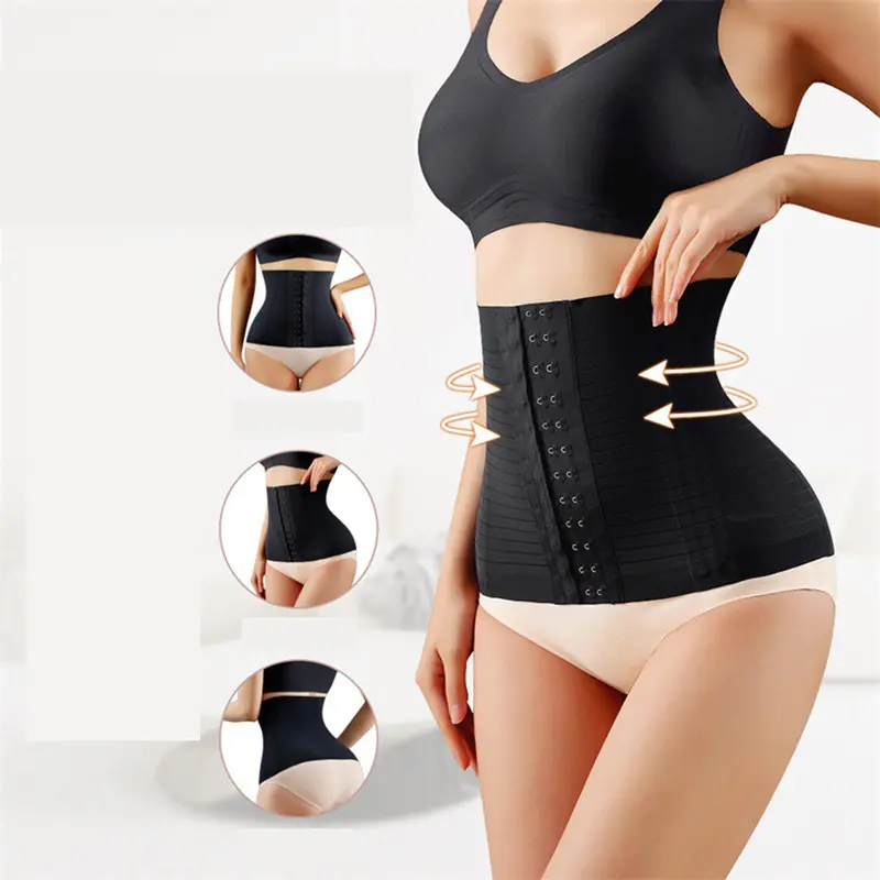 Đai Latex Chunxuu mỏng nhẹ chống lộ, chất liệu đúc su thoáng mát, có thanh chống cuộn, thoải mái khi sử dụng - LATEX01 2