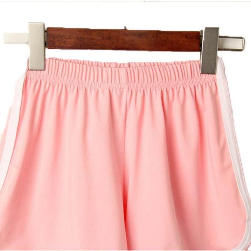 Product Introduction of Seluar Pendek Sukan, LuFashion, Untuk Wanita, Pakaian Musim Panas, Ketibaan Baru, Longgar Sesuai, Sesuai untuk Pelajar, Kecergasan, Larian Kasual, Seluar Bawah Pijama, Seluar Kaki Lebar 28