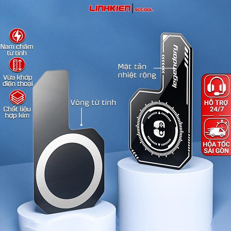 Tấm Tản Nhiệt Mở Rộng Cho Điện Thoại Làm Mát Tản Nhiệt Siêu Dẫn Miếng Dán Nhiệt Cho Quạt Tản Nhiệt Sò Lạnh