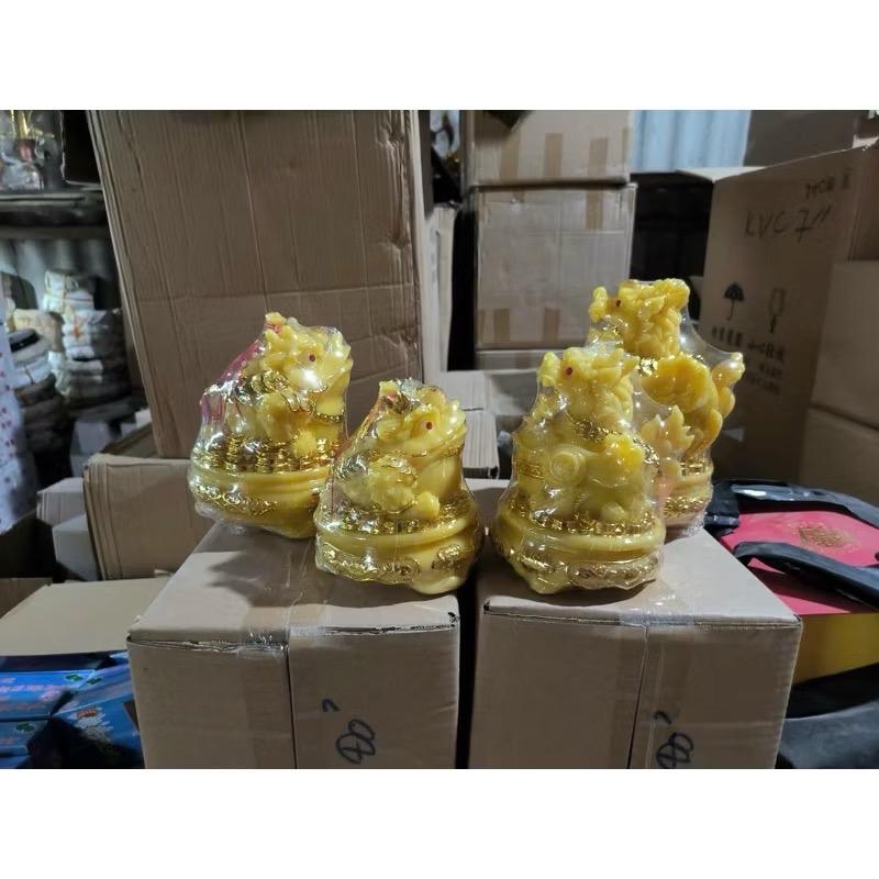 Cóc Thiềm Thừ Tỳ Hưu Đá Ngọc Hàng Đẹp Nặng Vật phẩm phong thuỷ 3