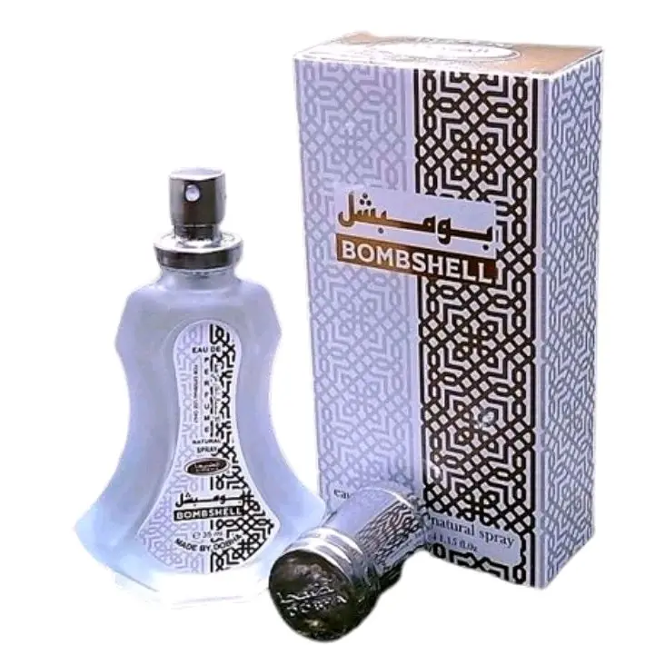 Parfum Dobha Boomshell Eau De Parfum wangi dan tahan lama 35ml/minyak wangi best seller unisex Perfume