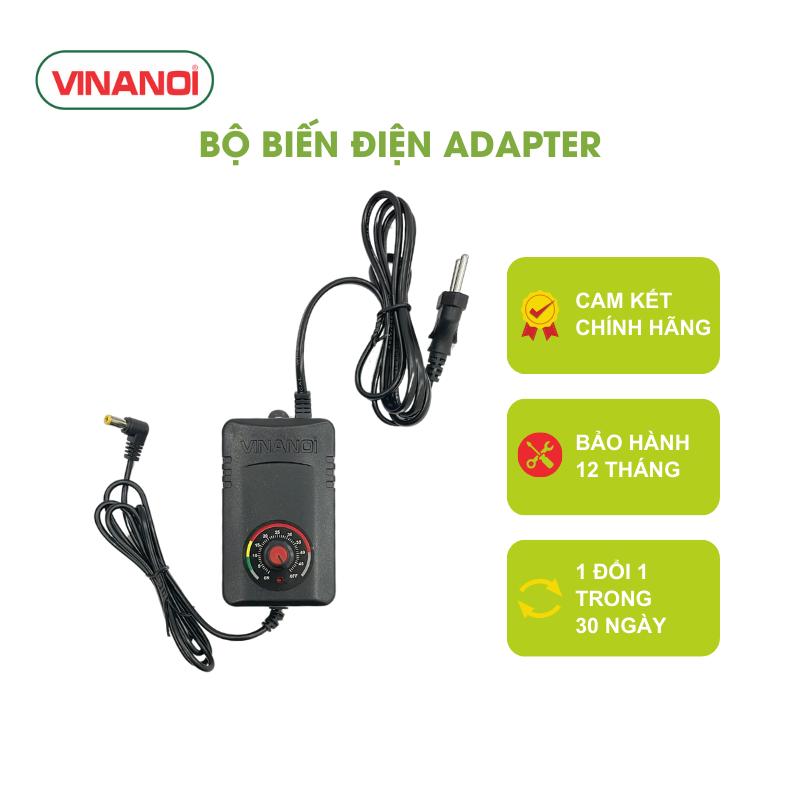 CAO CẤP-AN TOÀN-BẢO HÀNH Adapter bộ nguồn điện-bộ biến điện điều chỉnh máy đưa võng tự động chính hãng Vinanoi Asanta