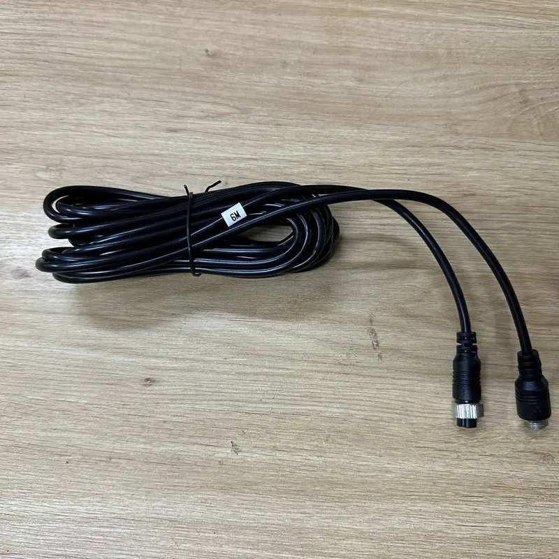 Dây nối cam lùi, cam hành trình xe tải giắc 4 chân dài 6M, 8M, 15M 3