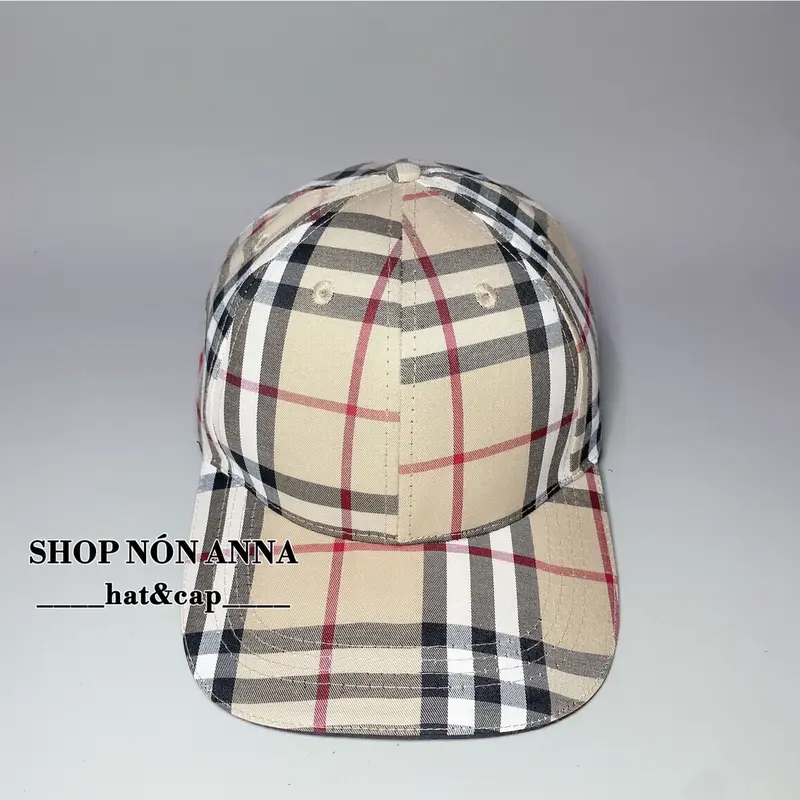 Mũ lưỡi trai-mũ bucket, set cặp nón nam nữ , nón cặp thời trang cao cấp Kaki Cap Hat 2