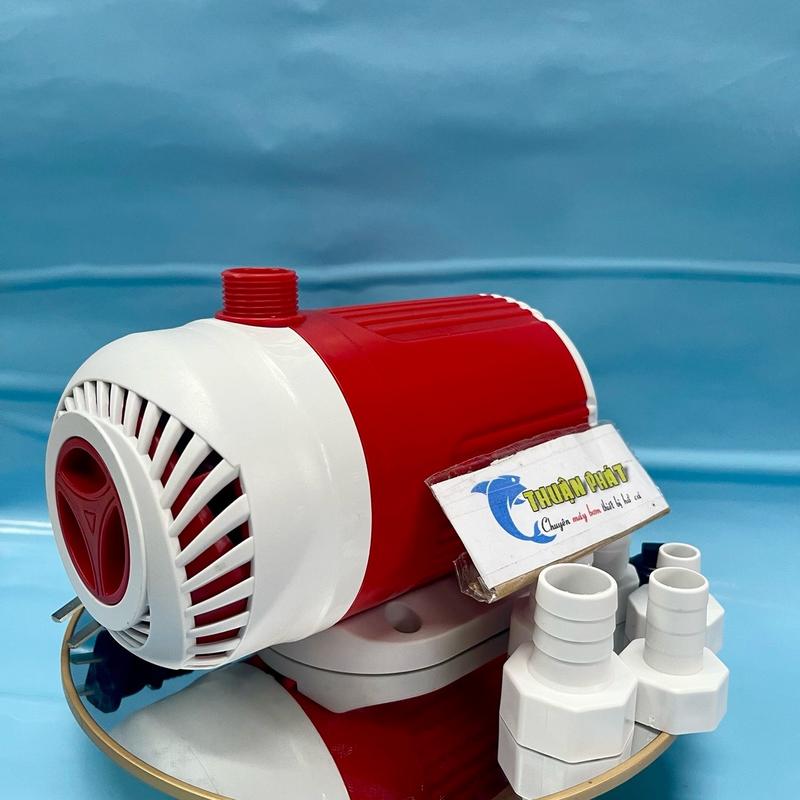  Máy Bơm Hồ Cá Baoyu By-108s 7000L h Chỉ 75w - Phù hợp lọc dưới 1m2 đến 1m33 hoặc hồ Koi tầm 1 - 2 khối 
