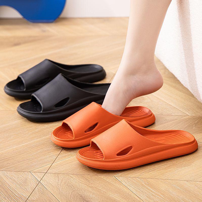 Dép Đi Trong Nhà, Phong Cách Mùa Hè, Đế Mềm, Dành Cho Phụ Nữ Và Nam Giới, Sử Dụng Trong Nhà, Thích Hợp Sử Dụng Trong Gia Đình Và Phòng Tắm, Chống Trượt, Phong Cách Nhật Bản, Bán Buôn, Thích Hợp Cho Khách Sạn Mùa Hè Của Nam Giới 3