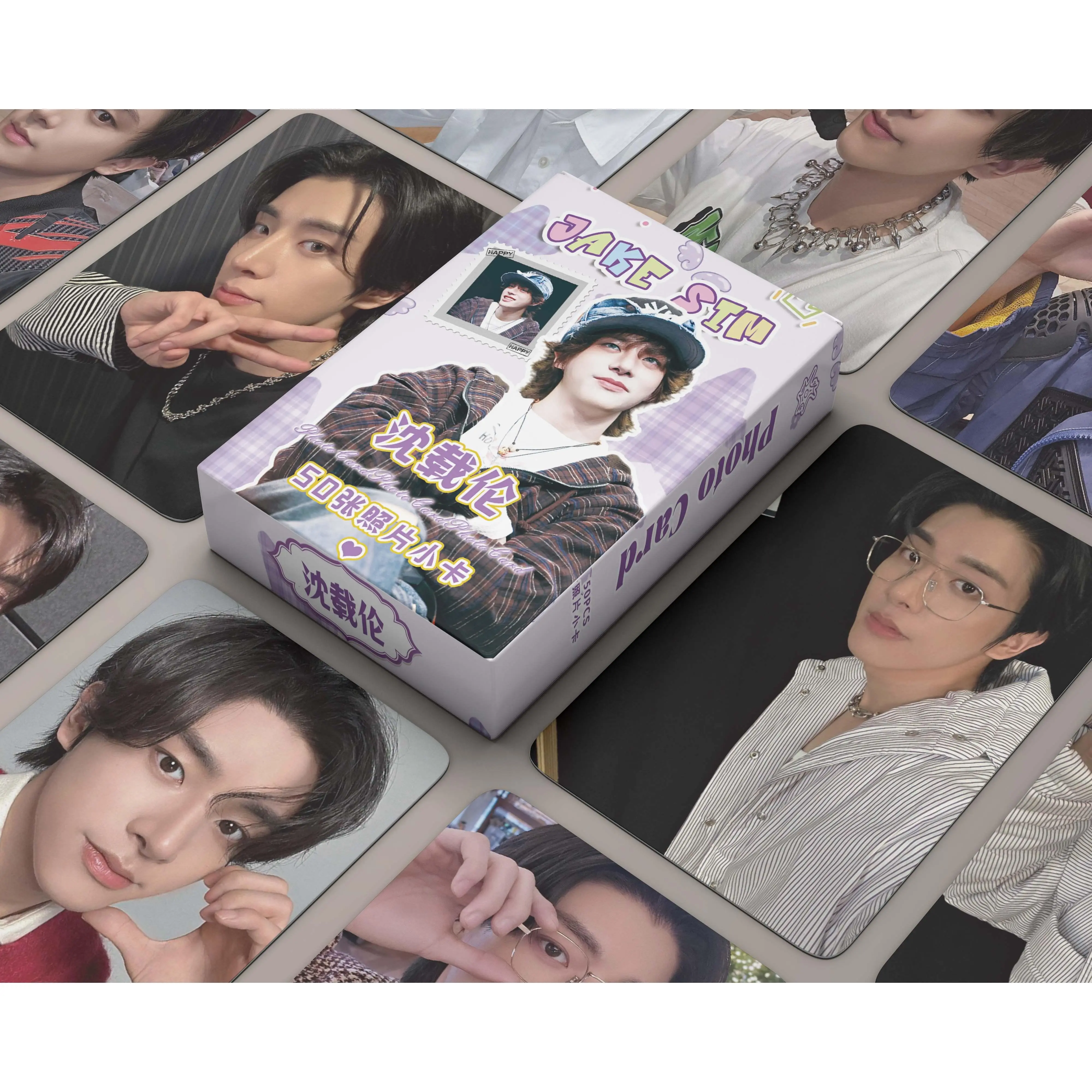 holographic lomo cards enhypen PYAJUU KPOP ENHYPEN Photocards 119PCS Enhypen Laser Lomo Cards Enhypen  Orang Blood Album Photo Cards Set 55PCS Holographic Cards + 64PCS Random  Stickers Gift for Fans Daughter : Amazon.ae: Home main image 0