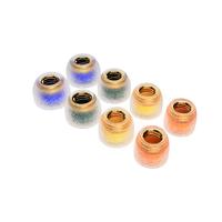 Gambar Tangzu Sancai Wide Bore Noble Silicone Brass Eartips For In Ear Monitor Earphone - 1 Set 3 Pair, Size S dari CSI-ZONE Kota Administrasi Jakarta Pusat 2 Tokopedia