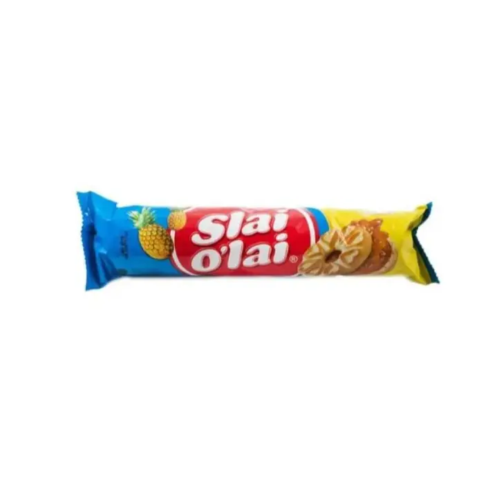 Slai Olai All 3 PCS Varian Rasa 140 gr Selai