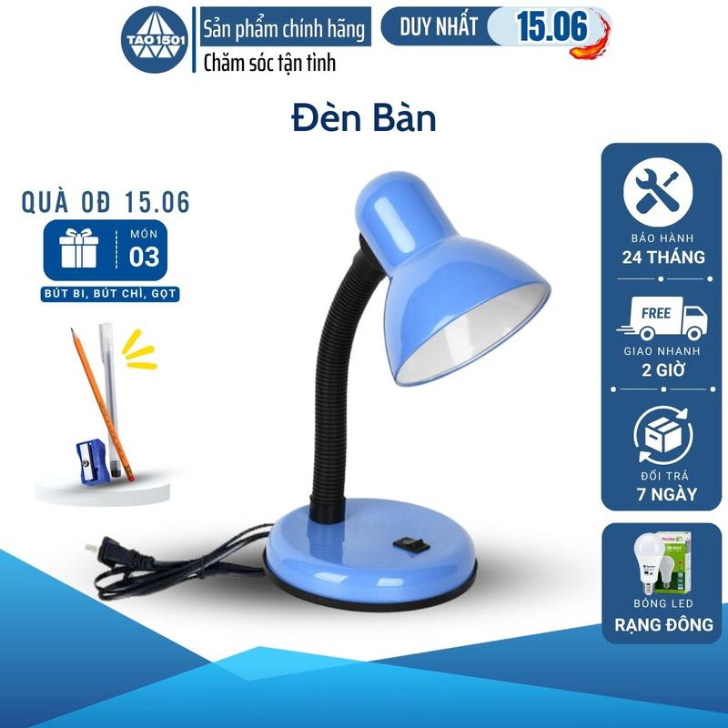 ĐÈN BÀN HỌC - BÓNG LED CHỐNG CẬN bảo hành của nhà cung cấp thông minh