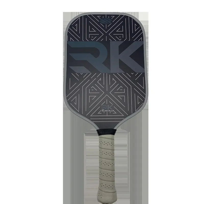 Fiberglass Pick Racquet - Designed For Competitive Players, Lightweight And Strong, Accurate Ball Control, Help You Control The Court!
