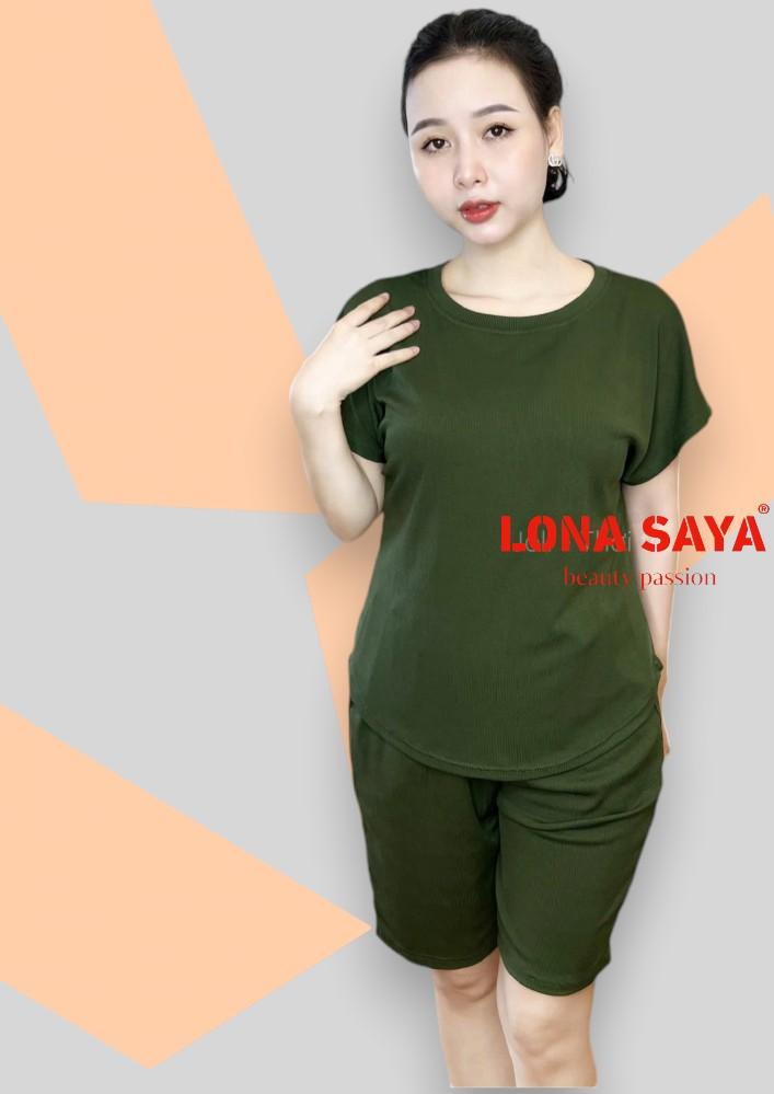 Product Introduction of Bộ Lửng big size thun tăm lạnh Hàng thiết kế cao cấp cho nữ Top 6