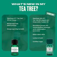 Gambar The Body Shop Tea Tree Oil 10ml dari The Body Shop Indonesia Store Kota Tangerang Selatan 4 Tokopedia