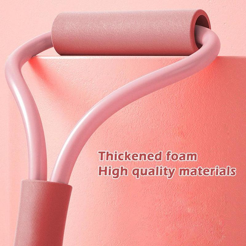 Product Introduction of 8-Word Type Exercise Rubber Resistance Band Household Magic Yoga Stretcher Elastic Belt Fitness U9I2 21