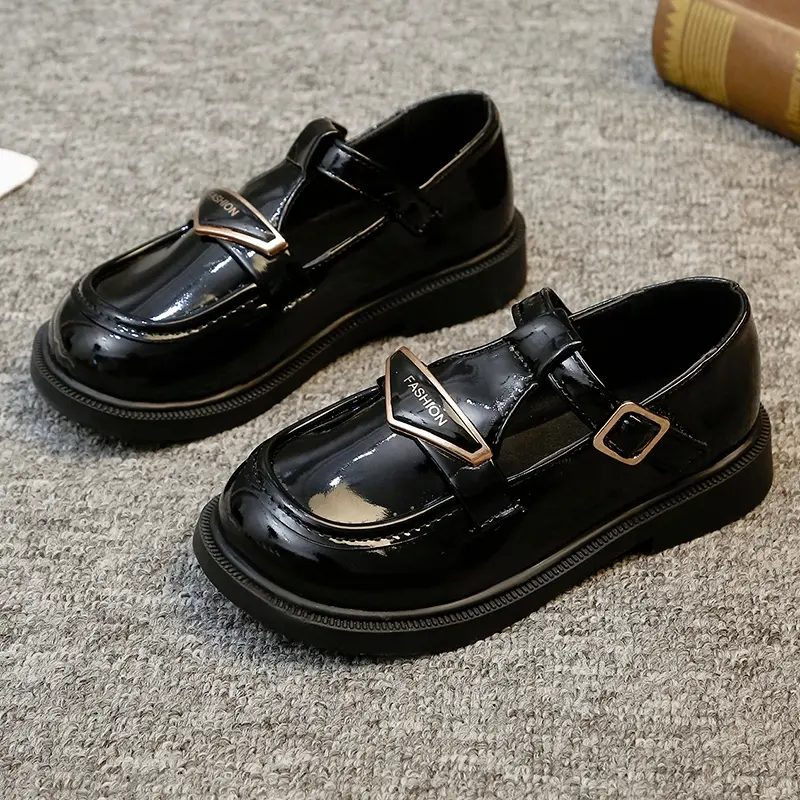 【SHOES】Women Stitch Detail Mary Jane Flats, Elegant Flat Shoes 5575 (Size 26-36) 4