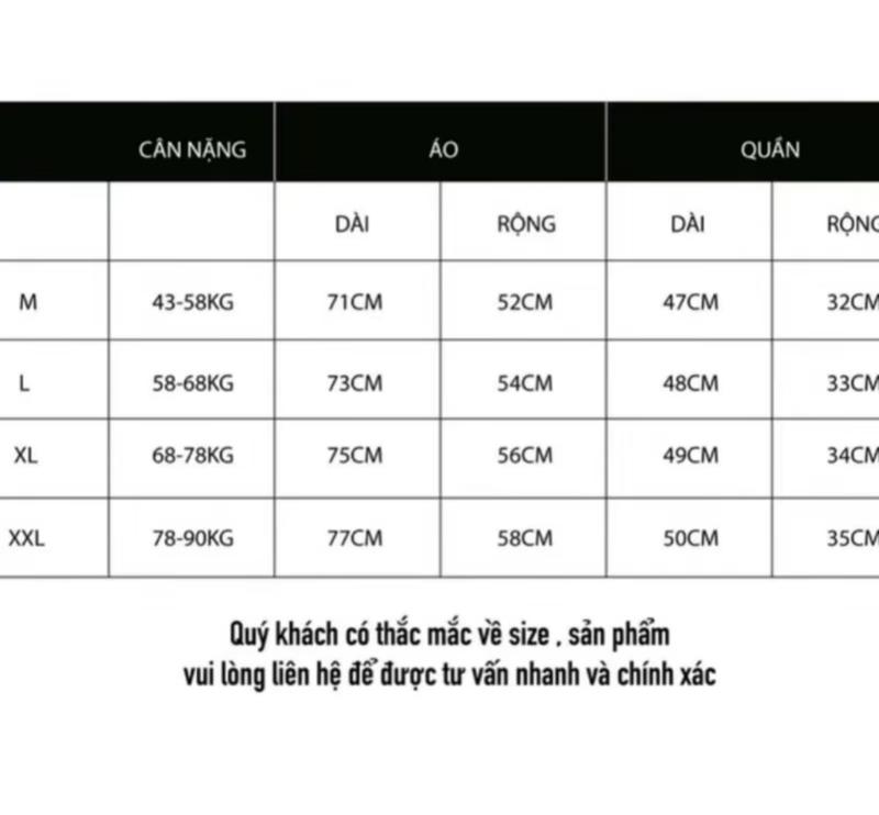 Product Introduction of Bộ Quần Áo Pa.ri 2 Màu Đen Đỏ Nam Nữ Hottrend 0