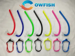 COWFISH selang snorkel renang pipa selang pernapasan snorkel