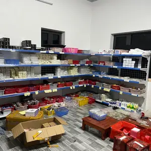 Tổng kho đồ nail