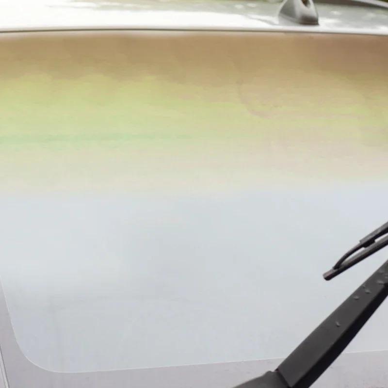 Product Introduction of 20X150cm Car Window Sun Shade Auto Window Tint Film Front Windshield Sunshade Professional UV Protector Heat Insulation Stickers 16