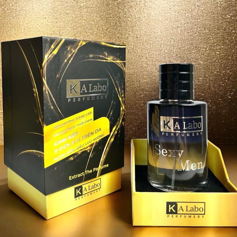 KALABxVINHBANHBO Nước Hoa SEXY MEN 100ml Perfume Cosmetic Xịt Thơm