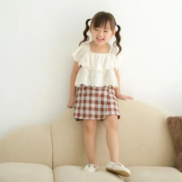 1-5TH CELANA ROK ANAK PEREMPUAN ZIA SKIRT 6