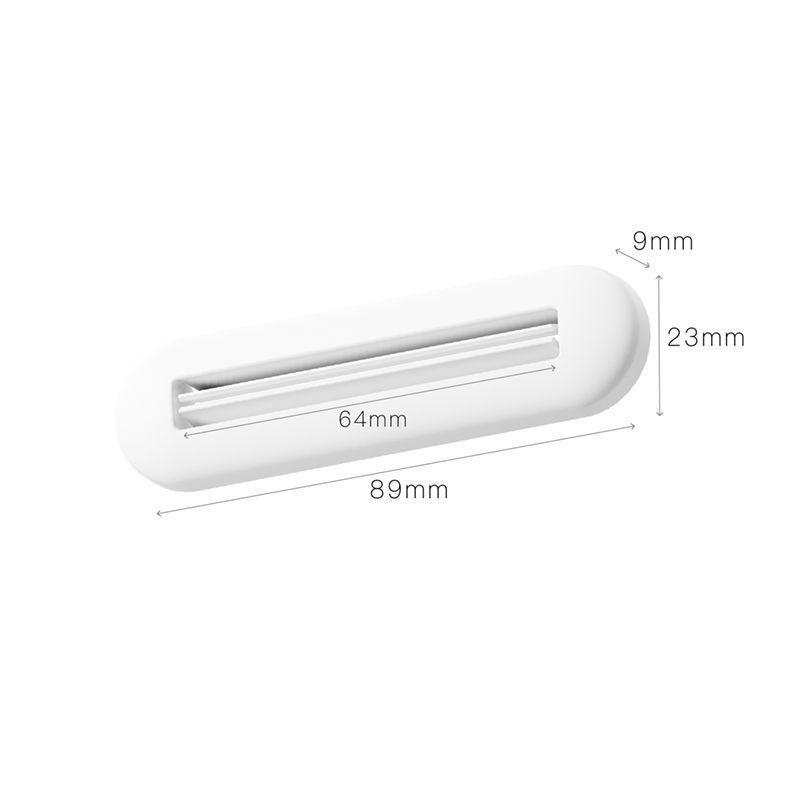 Product Introduction of 3Pieces Skin care squeezer Household manual lazy squeezer Toothpaste squeezer Cleanser Hand Cream Bathroom bathroom 12