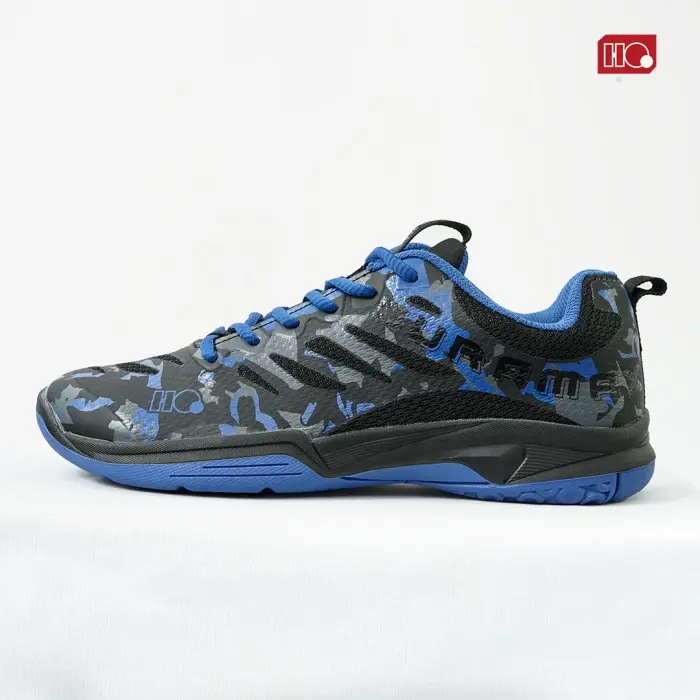 Hi-Qua Sepatu Badminton Bulutangkis Duramax V2 Non Marking 2