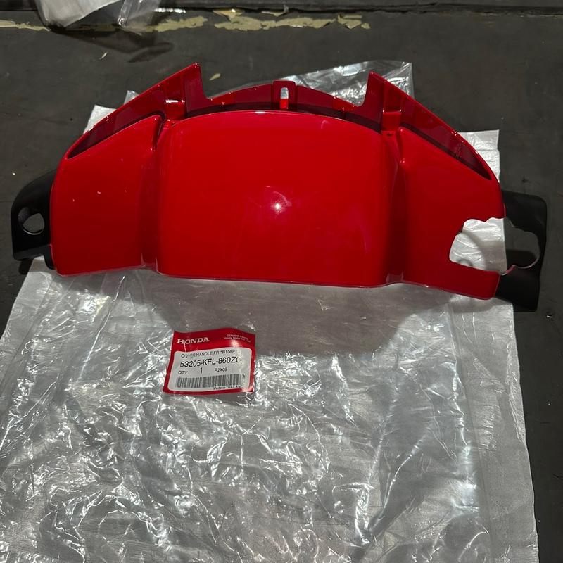 Hộp đầu wave thái 110 đỏ đĩa Chính Hãng Phụ Tùng