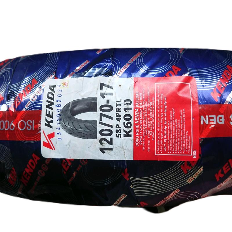 kenda lốp xe máy 120 70 17 lốp sau xe Exciter 150 winner vỏ sau xe exciter 150 ex 150 winner Phụ Tùng phụ kiện  Cao Su giá sỉ