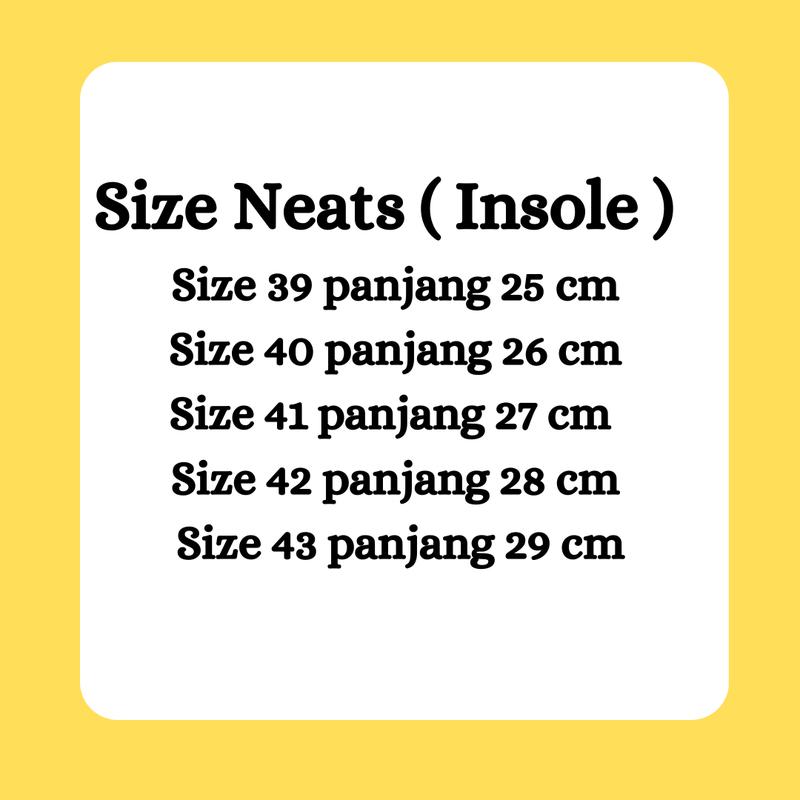 Product Introduction of Sepatu Sneakers Pria N 024 Sepatu Pria Original Brand Neats Cocok Untuk Santai Sekolah Kuliah Kerja 0