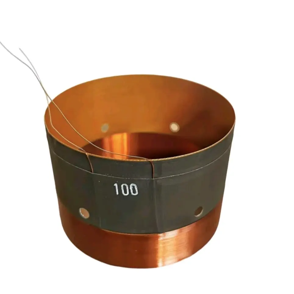 COIL LOA 100 LỚP TRONG NGOÀI DÂY ĐỒNG