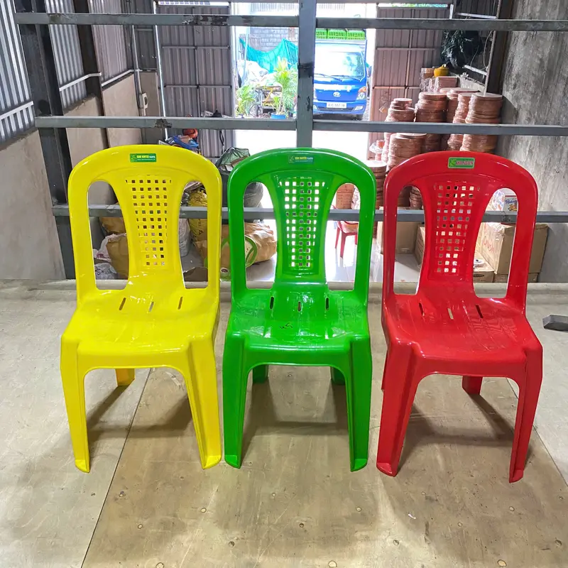 Combo 2 bàn/ ghế trà chanh size đại - Thương hiệu uy tín 8