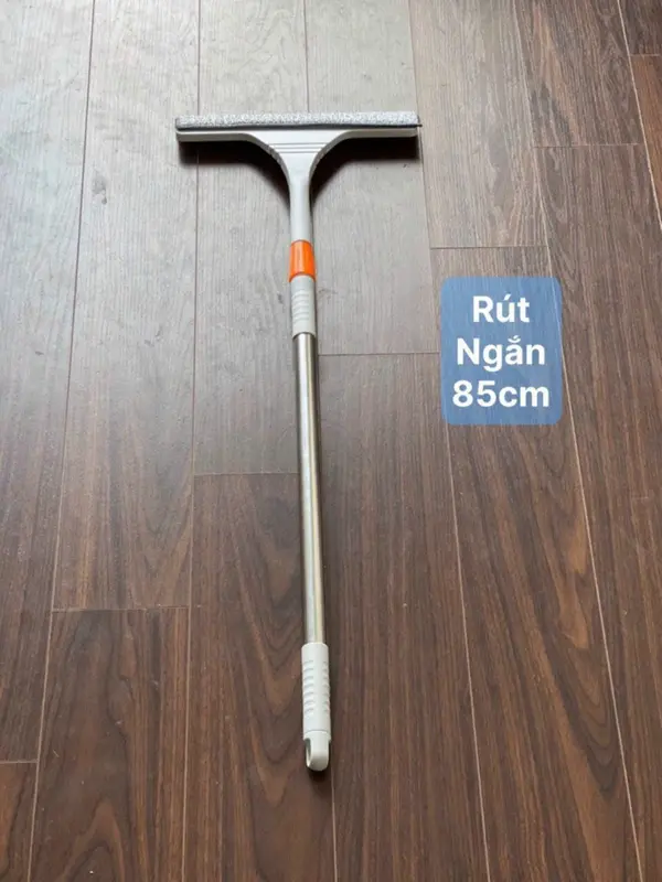 Cây Lau Kính Tự Rút Điều Chỉnh Độ Dài 2