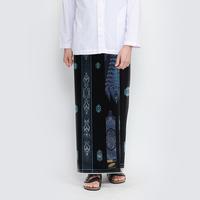 Gambar Sarung ATLAS Super Premium 980 Motif A9 JDA Hitam Biru 02 - Hitam dari Sarung Atlas Kab. Gresik 4 Tokopedia