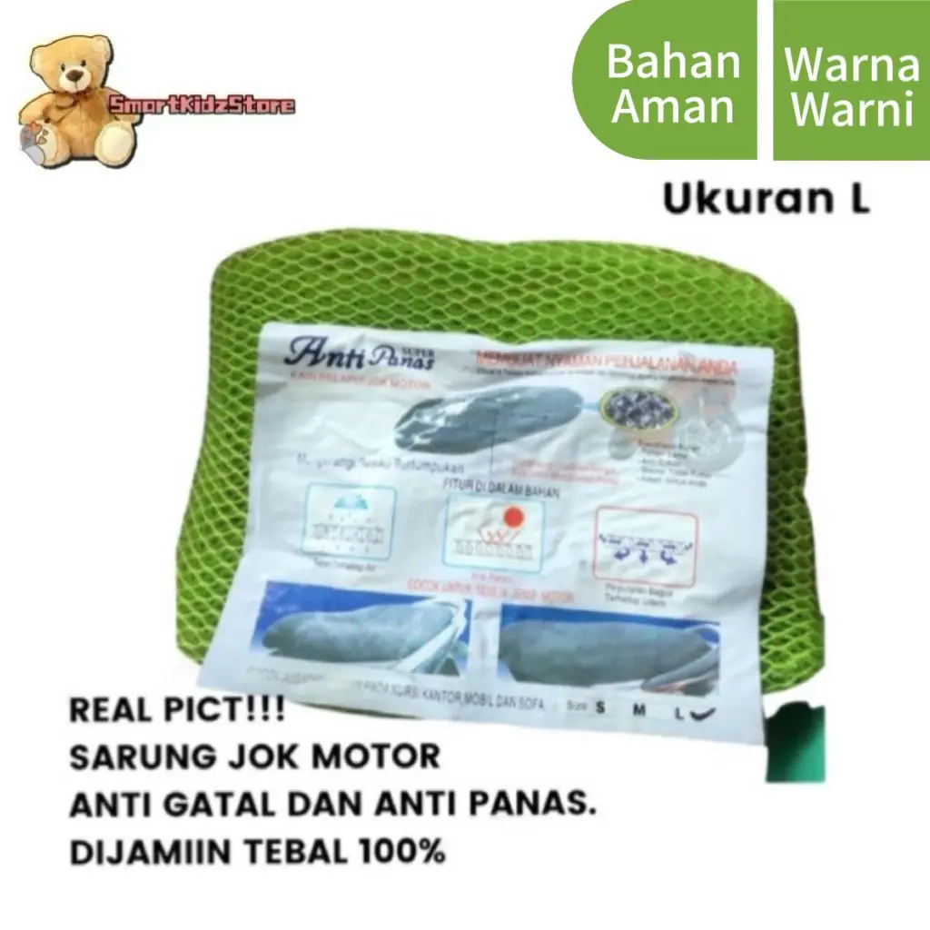COVER JOK MOTOR/JARING JOK MOTOR/COVER JOK MOTOR ANTI AIR
