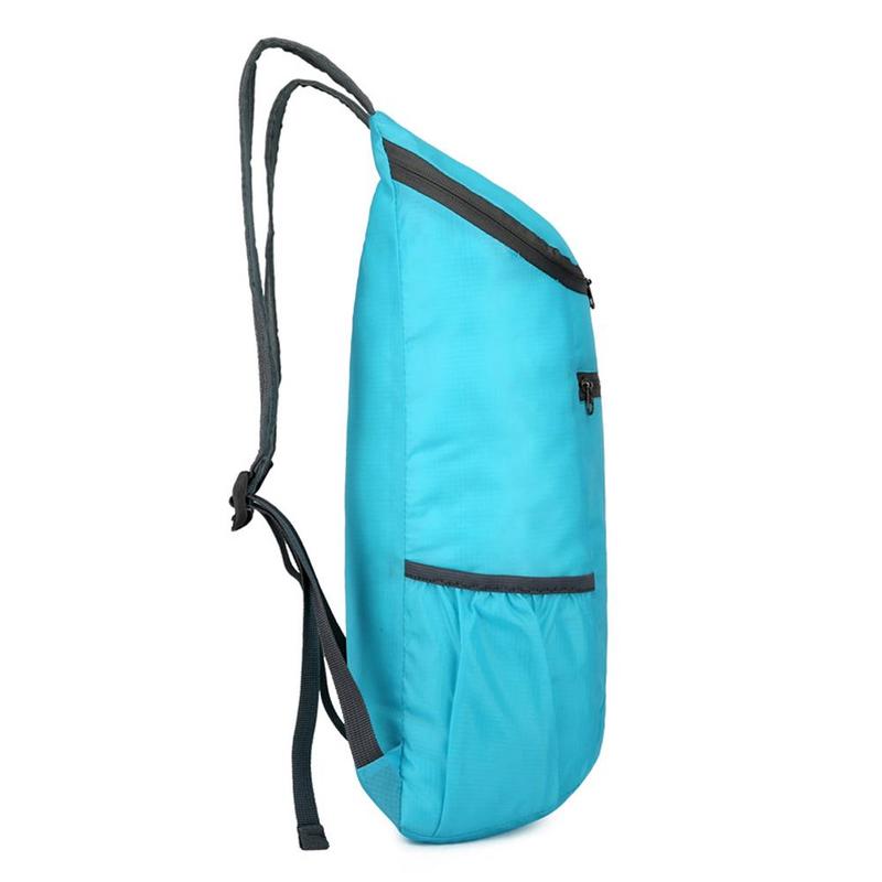 Product Introduction of Ultralight Foldable Waterproof Backpack Outdoor Hiking Bag Camping Sports Bag For Men Women T1E7 40