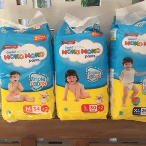 Genki moko moko Bayi Balita