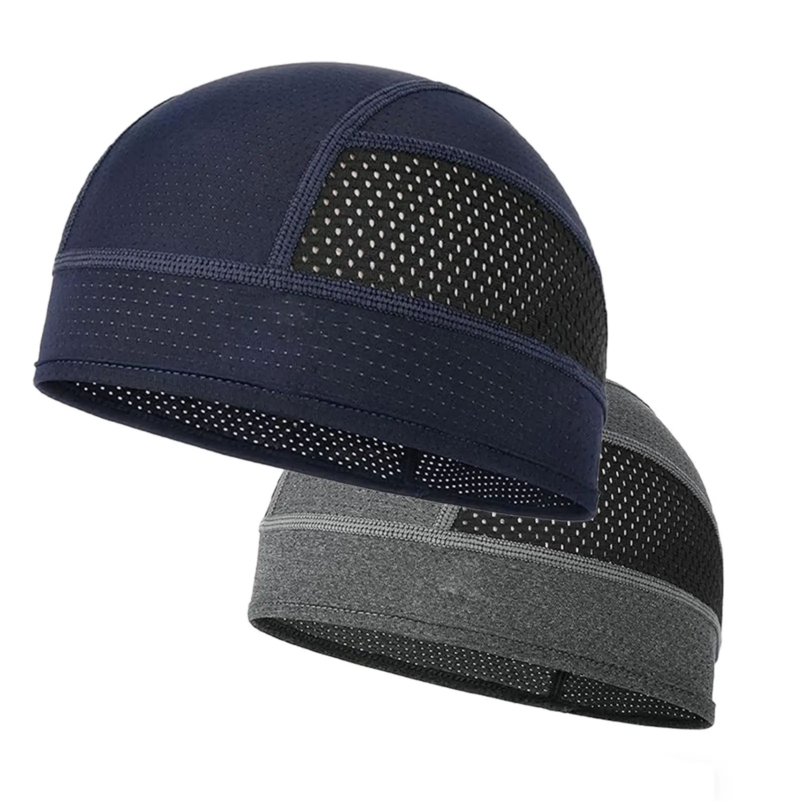 Cycling Cap Quick Dry Anti-Uv Sports Hat Cooling Skull Cap Helmet Liner Sweat Cap For Outdoor Bike Mtb Running Hat For Men Women