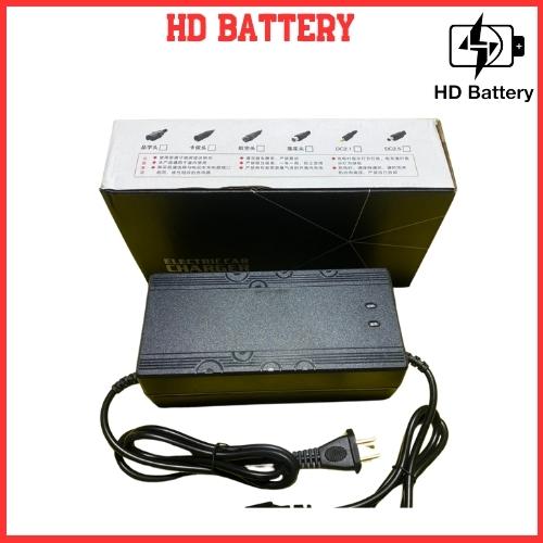 Sạc Xe Điện 48V5A Hàng Chuyên Pin Lion 4