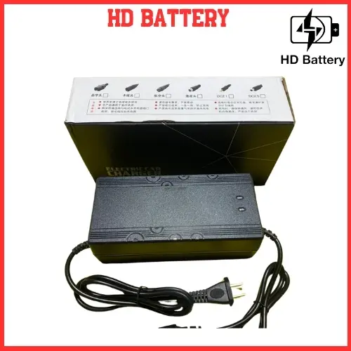 Sạc Xe Điện 48V3A Hàng Chuyên Hệ 13S 4