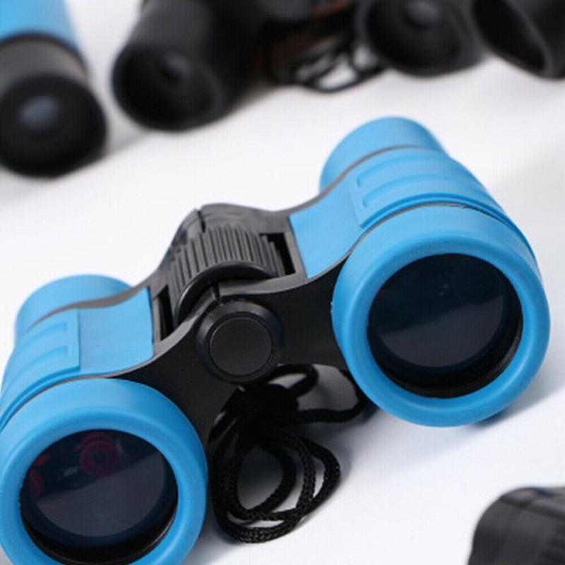 Ống nhòm trẻ em, NK-cool, Kính viễn vọng nhựa, Độ khuếch đại, Thích hợp cho trò chơi ngoài trời và đồ chơi, Lý Tưởng cho bữa tiệc sinh nhật và túi Goodie Nam 6