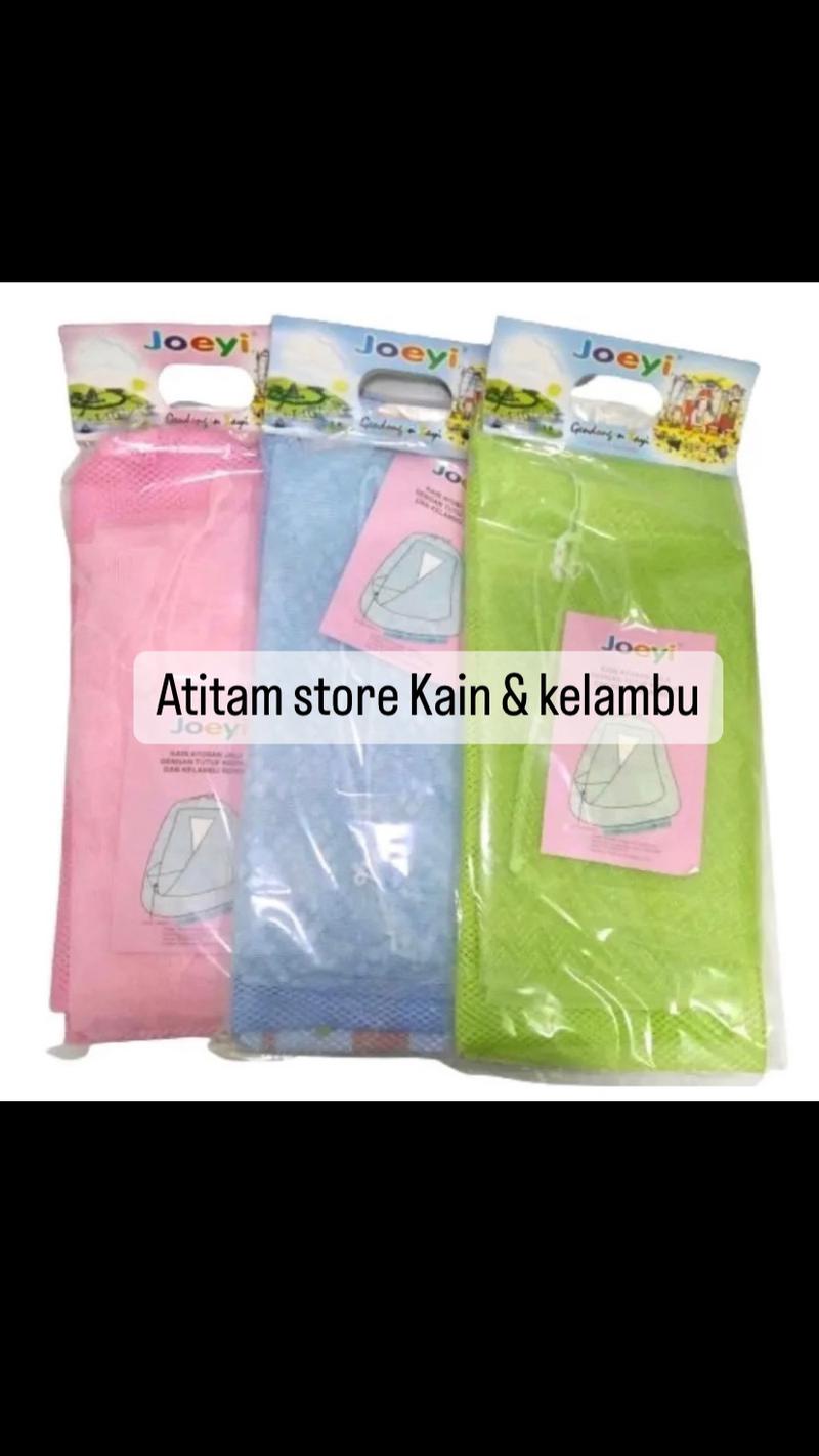 Product Introduction of KAIN DAN KELAMBU 0
