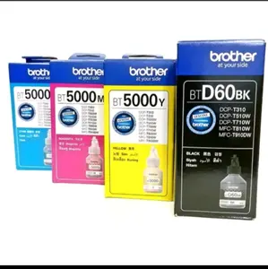 Tinta Brother BT D60bk BT5000 For Printer T310 T510W T710W T810W