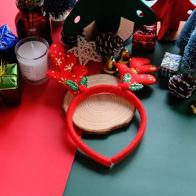 Bờm Noel món quà dành tặng các bé dịp giáng sinh 4