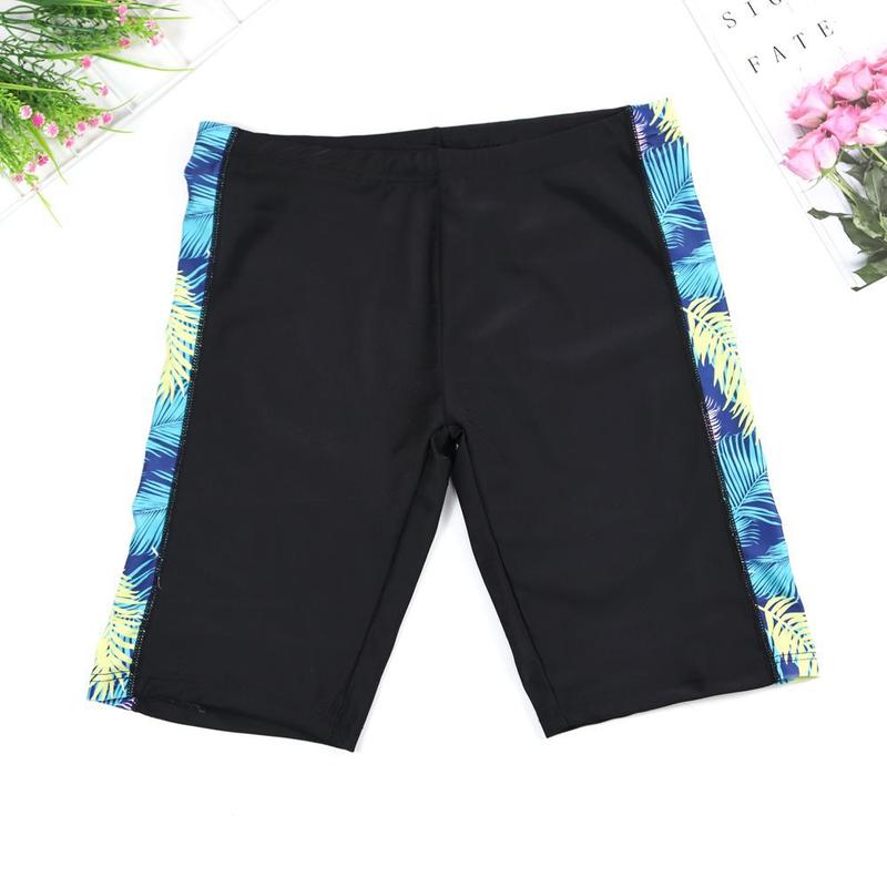 Product Introduction of New Men's Swimsuit Swimming Suit Youth Adult Male Xl Swimsuit Men's Training Swimsuit 15
